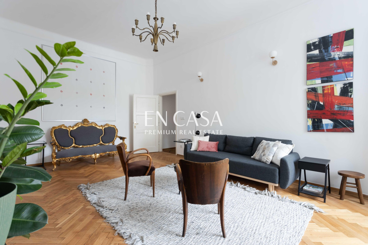 Apartment Sale Warszawa Śródmieście Lwowska 2